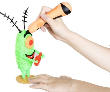 Creality PEN-001 ШАРИКОВАЯ 3D-ПРИНТЕР ДЛЯ ДЕТЕЙ