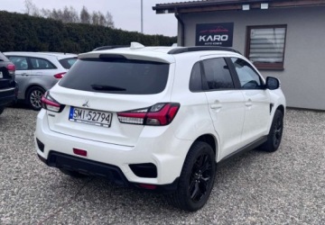 Mitsubishi ASX I SUV Facelifting 2019 2.0 150KM 2020 Mitsubishi ASX Samochod z gwarancja 2.0 Benzyna 150KM, zdjęcie 5