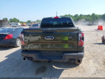 Ford Ranger VI 2025 Ford Ranger Raptor 2025 3.0l 3.0 Benzyna 405KM, zdjęcie 4