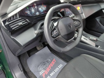 Peugeot 2023 Peugeot 308 Klimatyzacja Komputer LED Alu PDC Automat 1.5 Diesel 130KM, zdjęcie 12