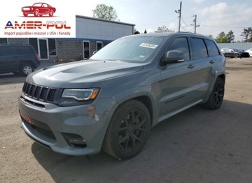 Jeep Grand Cherokee IV 2020 Jeep Grand Cherokee SRT-8 2020 6.4l 6.4 Benzyna 475KM