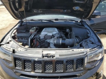 Jeep Grand Cherokee IV 2018 Jeep Grand Cherokee Trackhawk 2018 6.2 Benzyna 707KM, zdjęcie 6