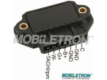 MODUL ZAPALOVACÍ BMW 3 E21 1.8-2.3 E30