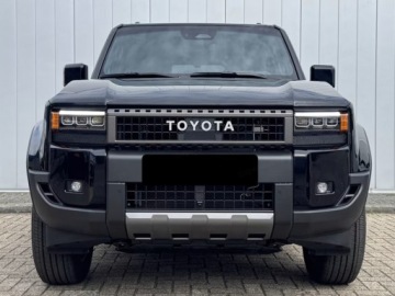 Toyota Land Cruiser VII Terenowy 5d 2.8 D-4D 204KM 2025 Od ręki - Executive 2.8 MHEV 205KM | Dach panoramiczny!, zdjęcie 1