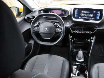 Peugeot 208 II Hatchback 1.2 PureTech 130KM 2020 Peugeot 208 1.2 PureTech, Salon Polska, zdjęcie 6