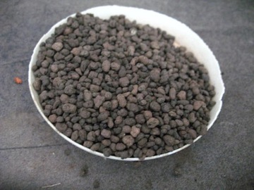 Keramzyt 2-5mm 1 litr 6zł