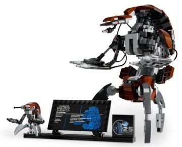 LEGO 75381 Дроид из Звездных войн