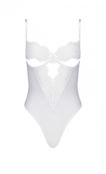 SILENTIA BODY white S/M - Avanua