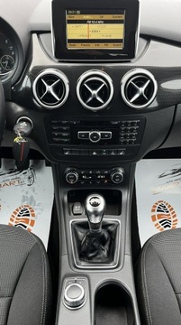 Mercedes Klasa B W246 Sports Tourer 180 CDI BlueEFFICIENCY 109KM 2012 Mercedes B 246 Klimatronik /Podgrzewane fotele /, zdjęcie 13