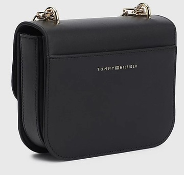 КОЖАНАЯ СУМКА TOMMY HILFIGER AW0AW08863