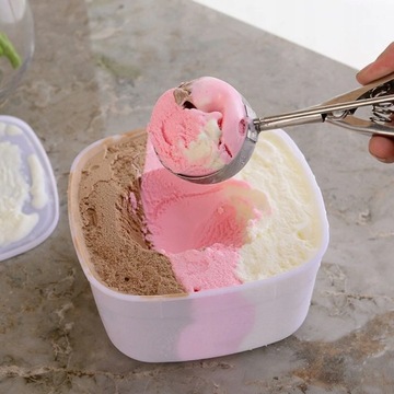 МОРОЖЕНИЦА МОНОПОРЦИИ КАРТОФЕЛЯ, РИСА, БОЛЬШОЙ ложки