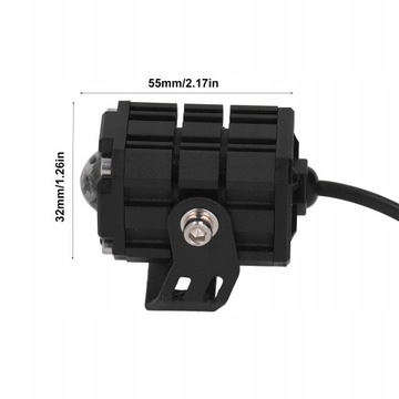 Светодиодная АВТОФАРА для мотоцикла ATV UTV