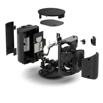 Sonos Era 100 BLK BLK Сводкер -динамик