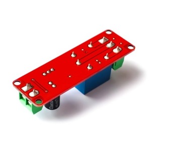 МОДУЛЬ ВРЕМЕНИ С РЕЛЕ-ЗАДЕРЖКОЙ 10А