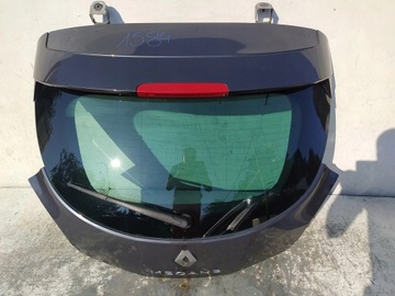 RENAULT MEGANE 3 III COUPE KLAPA TYŁ TYLNA