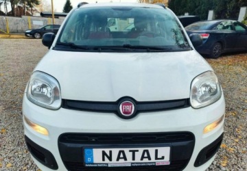 Fiat Panda III VAN 1.2 69KM 2013 Fiat Panda Zadbany Zarejestrowany 1 wlascicielka 1.2 Benzyna 68KM, zdjęcie 8