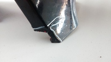 HONDA CBR 900 954 błotnik nadkole