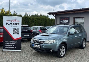 Subaru Forester III 2.0D 147KM 2010