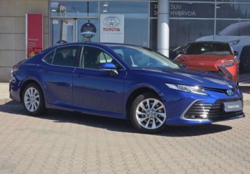 Toyota Camry IX Sedan 2.5 Hybrid Dynamic Force 218KM 2021 Toyota Camry Toyota Camry 2.5 Hybrid Comfort CVT FV 23 2.5 Hybryda