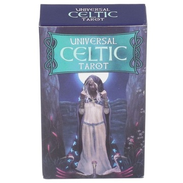 НАБОР КЛАССИЧЕСКИХ КАРТ ТАРО АНГЕЛ ТАРО 78