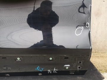 ДВЕРЬ ЗАДНЯЯ ПРАВАЯ PORSCHE CAYENNE 7P5