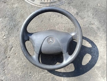 KIEROWNICA MERECDES ATEGO 300 ZŁ NETTO
