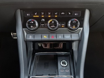 Skoda Kodiaq I SUV Facelifting 2.0 TSI 190KM 2022 Skoda Kodiaq Sportline ! 4x4 ! Podgrzewane Fotele, zdjęcie 18