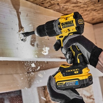 DCD805 + DCF850 Powerstack 18 В DeWALT DCK2050H2T