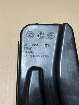 FORD B-MAX 12- ULOŽENÍ SEDADLA LEVÝ AV11-R611D11-AE