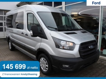 Ford Transit VIII 2026 FORD Transit Kombi M1 350 L3H2 Trend A8 2.0 150KM