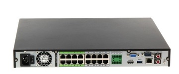 Rejestrator Dahua NVR5216-16P-4KS2E 16xPoE 2xHDD