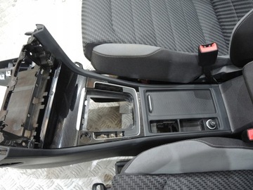 VW GOLF VII 7 СИДЕНИЙ R-LINE, СИДЕНИЯ АЛЬКАНТАРА