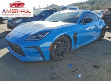 Toyota GR86 2022 Toyota GR86 Premium 2022 2.4 Benzyna 228KM