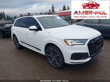 Audi Q7 II 2023 Audi Q7 Audi Q7 Prestige 55 TFSI quattro Mild ...