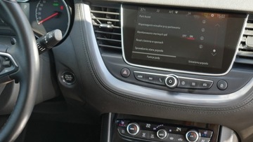 Opel 2020 Opel Grandland X 300ps 4x4 ULTIMATE Wentyle 360 Pamięć Hak ACC Denon Winter, zdjęcie 17