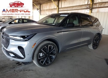 Lincoln 2024 Lincoln Nautilus Reserve 2024 2.0L 2.0 Hybryda 250KM