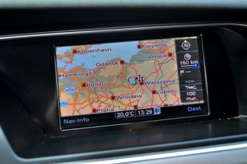 Audi A4 B8 Avant Facelifting 2.0 TDI 120KM 2013 Audi A4 2.0TDI Lift Klimatronik Navi Alufelgi, zdjęcie 17