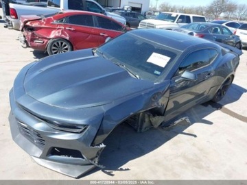 Chevrolet Camaro VI Coupe 3.6 335KM 2022 Chevrolet Camaro 3LT 2022 3.6l 3.6 Benzyna 335KM, zdjęcie 1