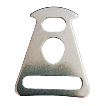 Треугольный лист навеса с