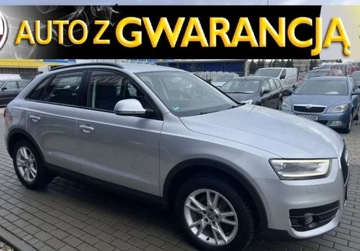 Audi Q3 I SUV 2.0 TDI 140KM 2012 Audi Q3 2.0TDI 140KM 6Bieg.Klima Ledy Xenon Gr..., zdjęcie 35