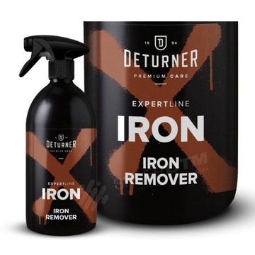 DETURNER набор автокосметики для мойки автомобиля снаружи CERAMIC QD