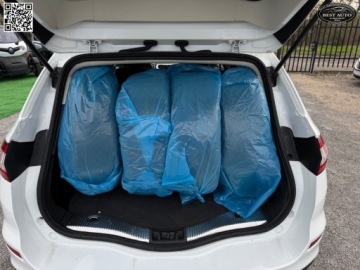 Ford Mondeo V Kombi 1.5 EcoBoost 160KM 2017 Ford Mondeo Szwajcaria -Po przegladzie serwis Kola zima 1.5 Benzyna, zdjęcie 34