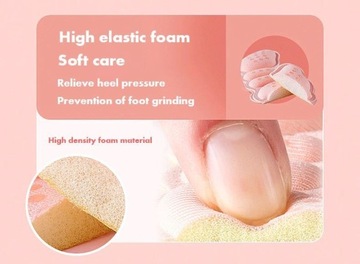 ЧАСЫ ПЕННЫЕ, СТЕЛКИ ДЛЯ ОБУВИ от потертостей