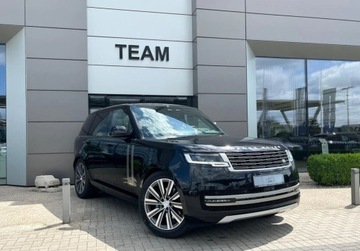 Land Rover 2025 Land Rover Range Rover Range Rover L460 3.0D I6 350 PS AWD Auto Autobiogra, zdjęcie 1