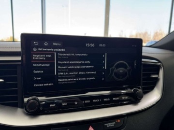 Kia Proceed Shooting Brake 1.6 CRDi SCR 136KM 2020 Kia ProCeed GT Line JBL Kamera cofania CarPlayAndroid Auto LED 1.6, zdjęcie 32