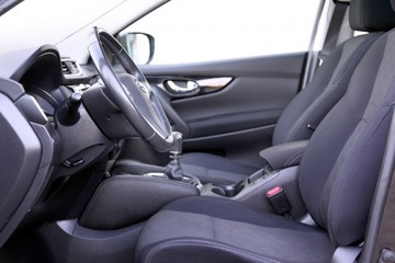 Nissan Qashqai II Crossover 1.5 dCi 110KM 2017 Nissan Qashqai TeknaPlus/Panorama/ Kamera/As.Pasa/, zdjęcie 16