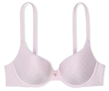 Push-up liemenėlė victoria's paslaptis tobulas forma violetinė 70b (32b)