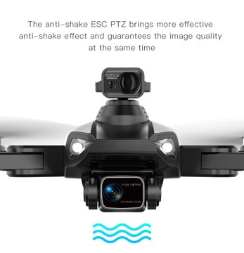 L900 Pro SE MAX GPS Дрон Профессиональный 4K HD с двойной камерой 5G FPV 360°
