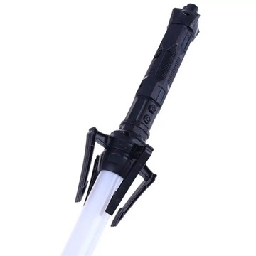 СВЕТОВОЙ МАС ЗВЕЗДНЫХ ВОЙН ТЕЛЕСКОПИЧЕСКИЙ СВЕТОВОЙ МАС СВЕТОДИОДНЫЙ ЗВУК 7 RGB