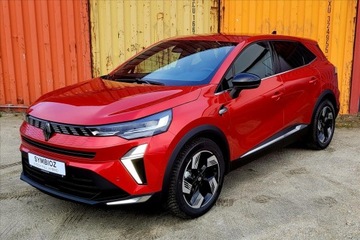 Renault 2025 Symbioz 1.3 TCe mHEV Techno